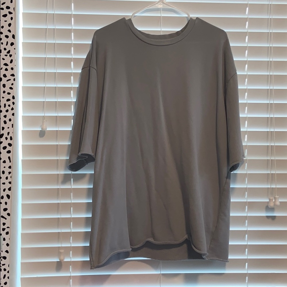 Pacsun short Sleeved crewneck